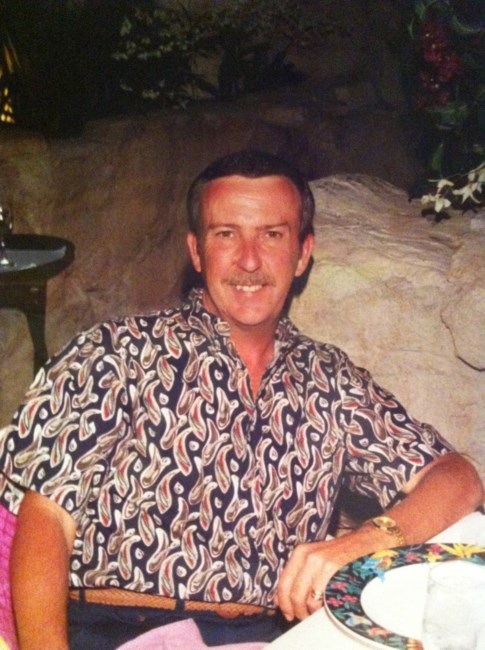 Obituary of Jimmy Hudson