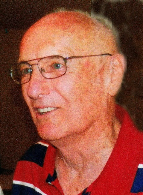 Obituary of Edwin Arthur Russell