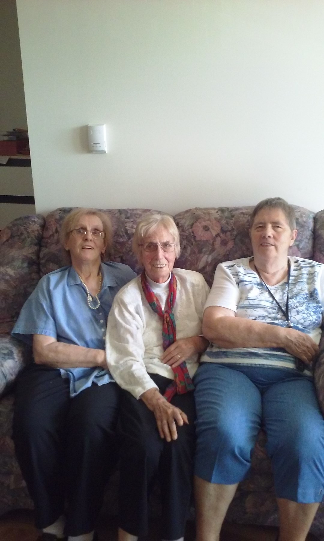 Obituary of Simone Grant