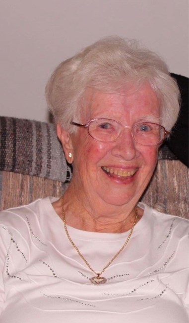 Obituary of Norma Jean Kiehn (née Christie)