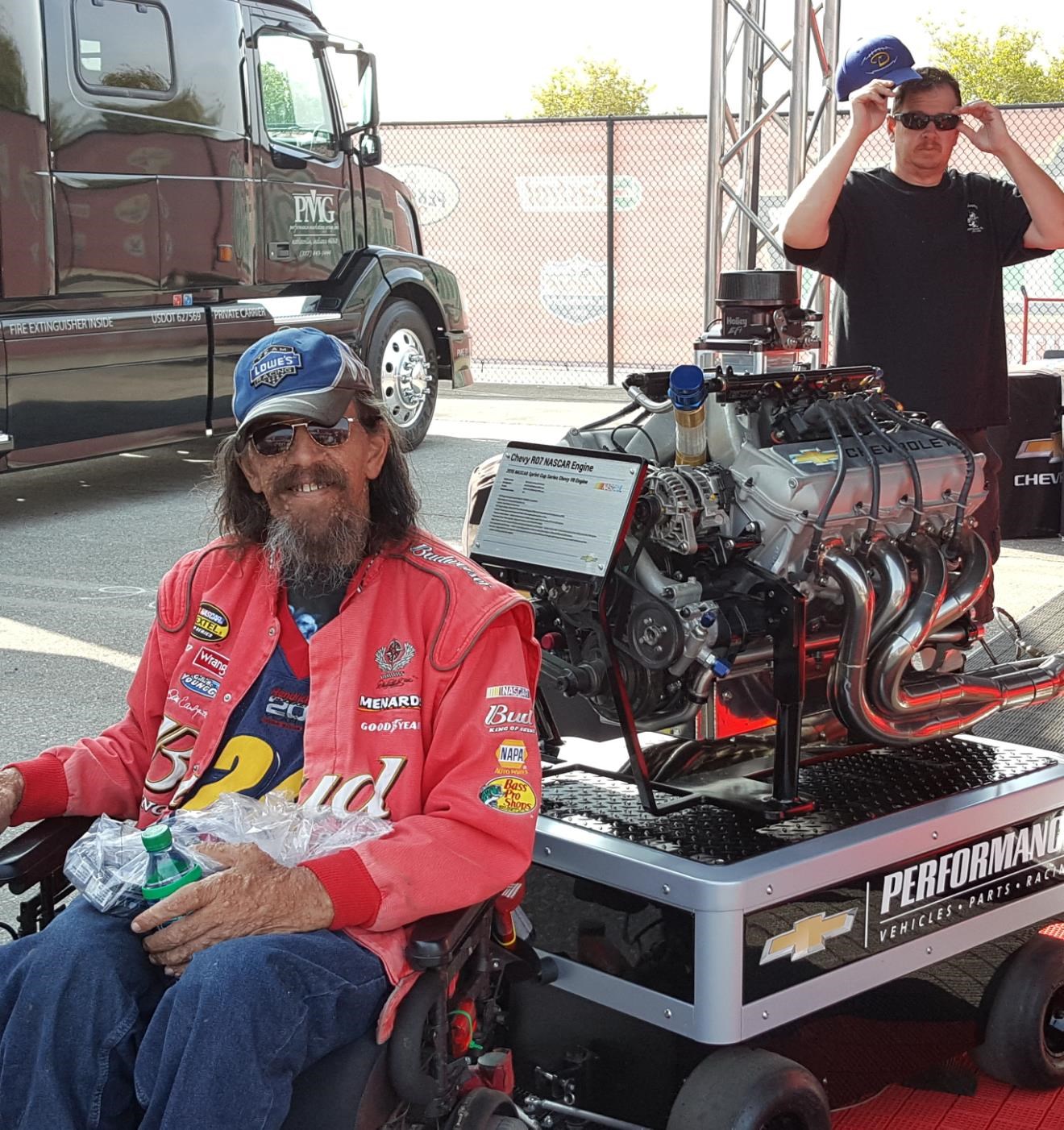 Obituary of Arnold Scott LeVasseur