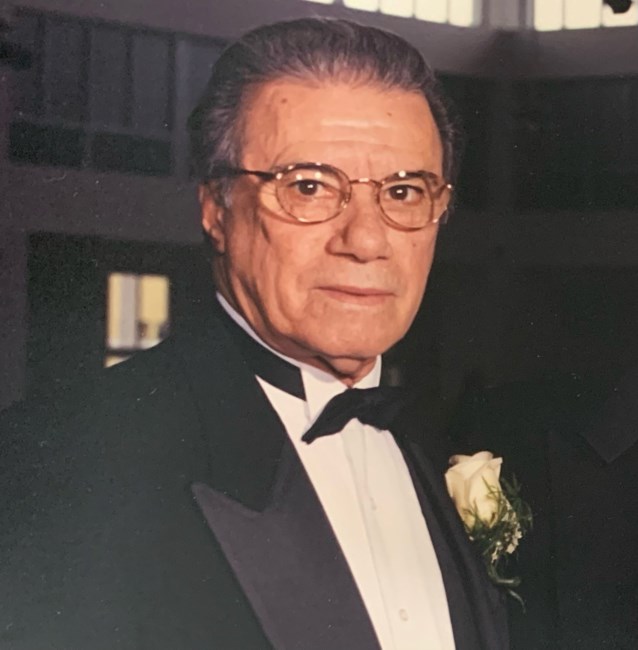 Obituary of Antonio Fernandez