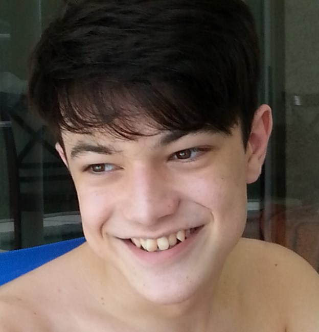 Obituary of Connor Douglas Laskey