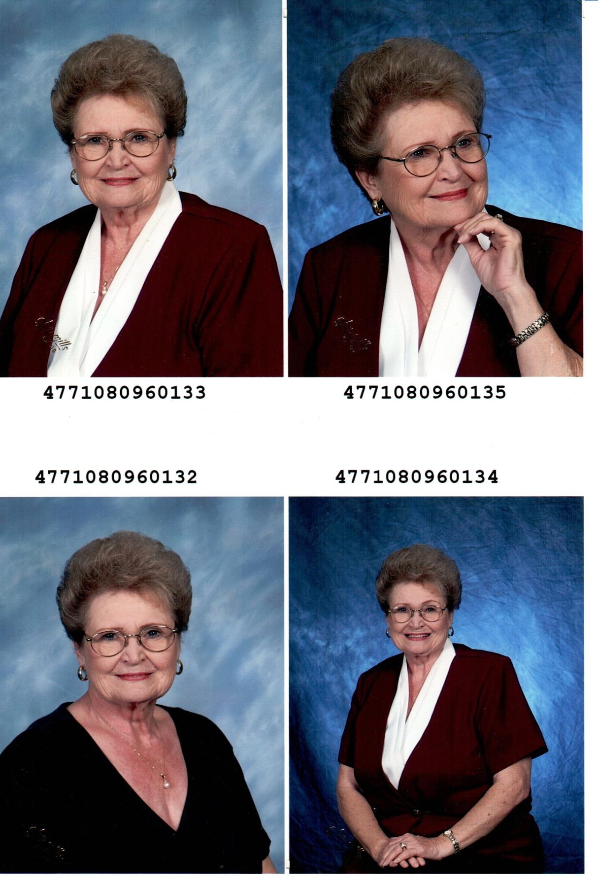 Obituary of Alice Faye Brandenburg