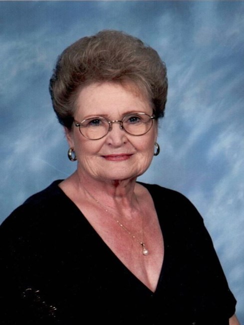 Obituary of Alice Faye Brandenburg