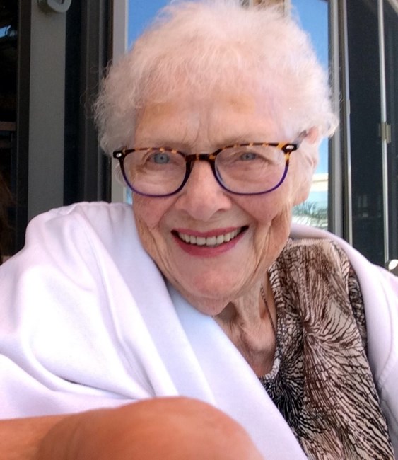 Obituary of Ethel Mary Jeter