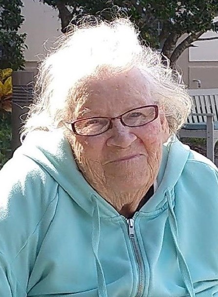 Obituary of Elizabeth Ella Cornish