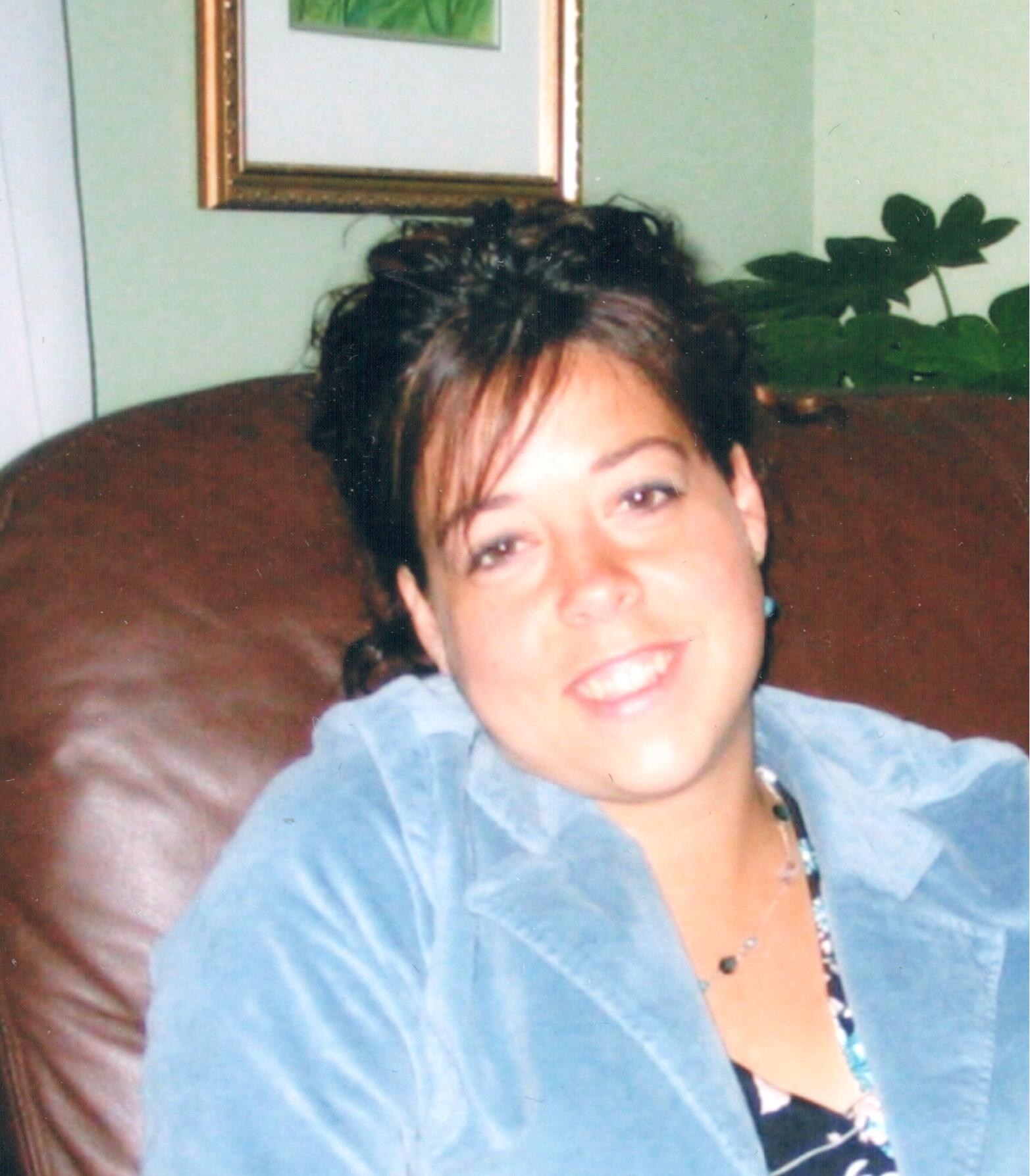 Obituary of Karine Harvey