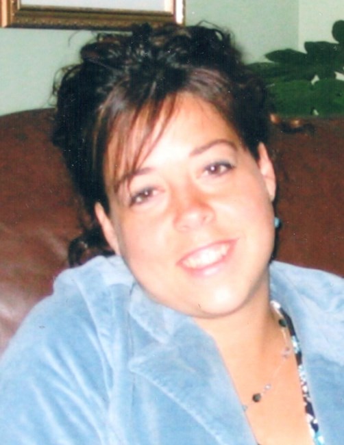 Obituary of Karine Harvey