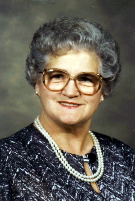 Obituario de Rose I. Martin