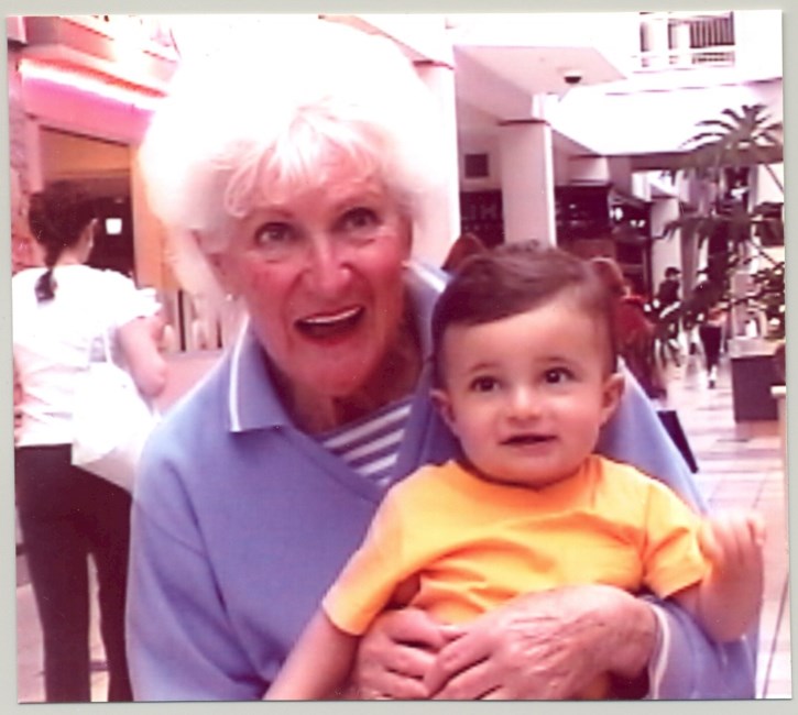 Obituary of Joan Mary Piscitello