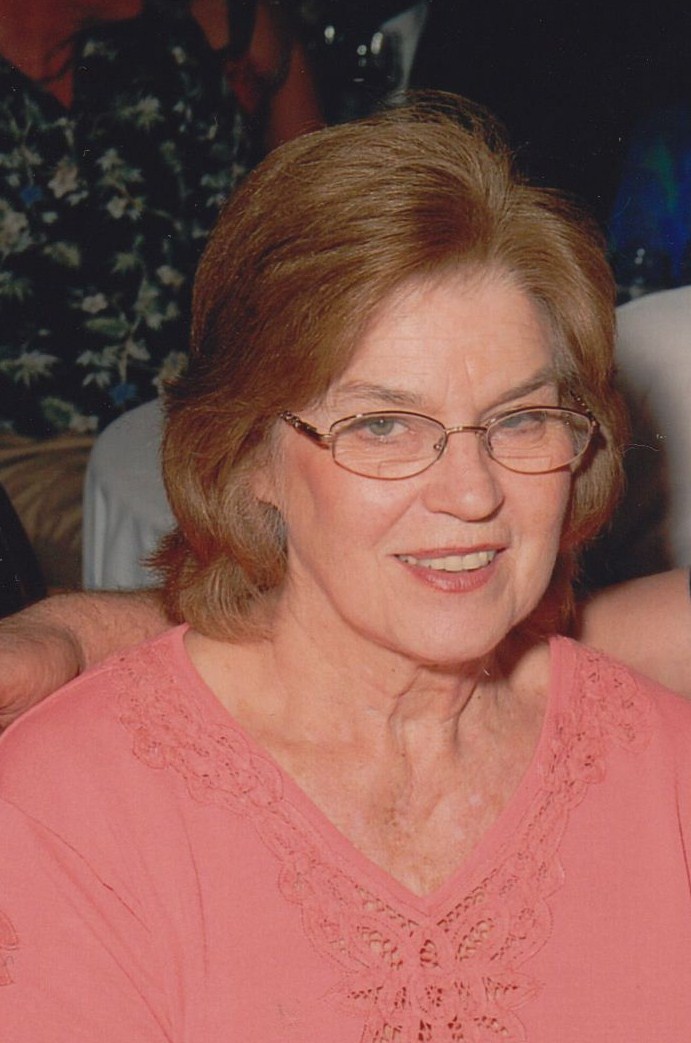 Obituary of Barbara Smith Wolf