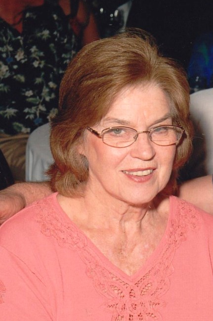 Obituary of Barbara Smith Wolf