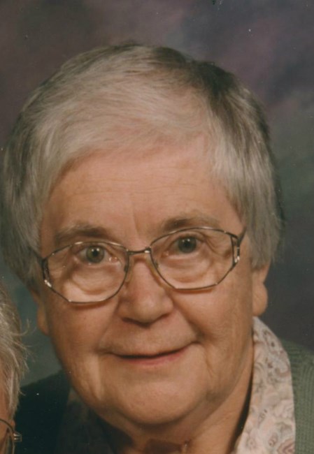 Obituary of Christa M. Bollinger
