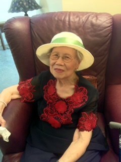 Obituario de Annie Mahlim Wong