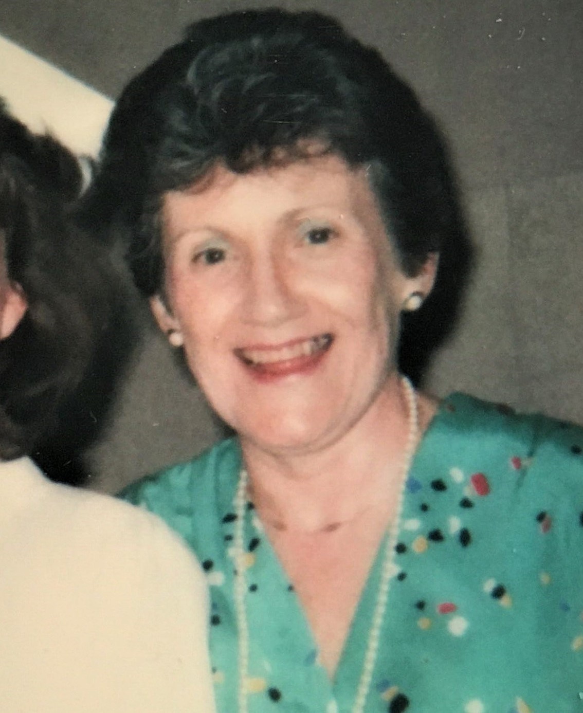 Obituary of Theresa Joan Ward