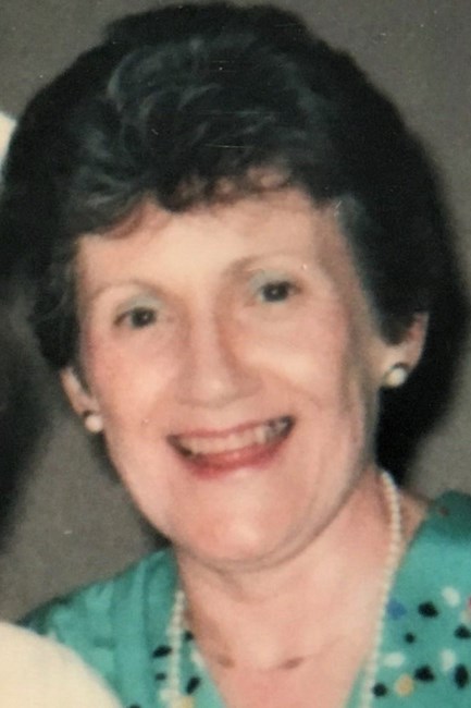 Obituary of Theresa Joan Ward