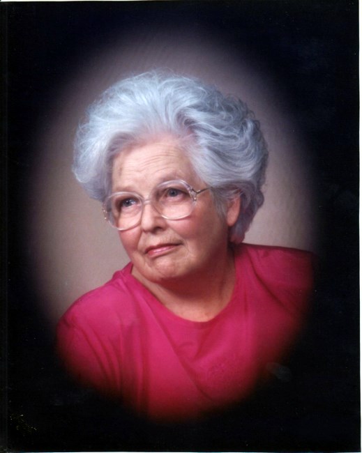 Obituary of Clara Elizabeth Potts Winters