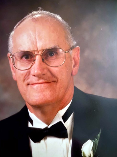 Avis de décès de Richard Sheldon Byers