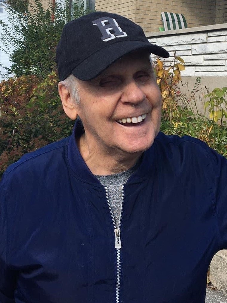 André Roger Obituary Terrebonne, QC