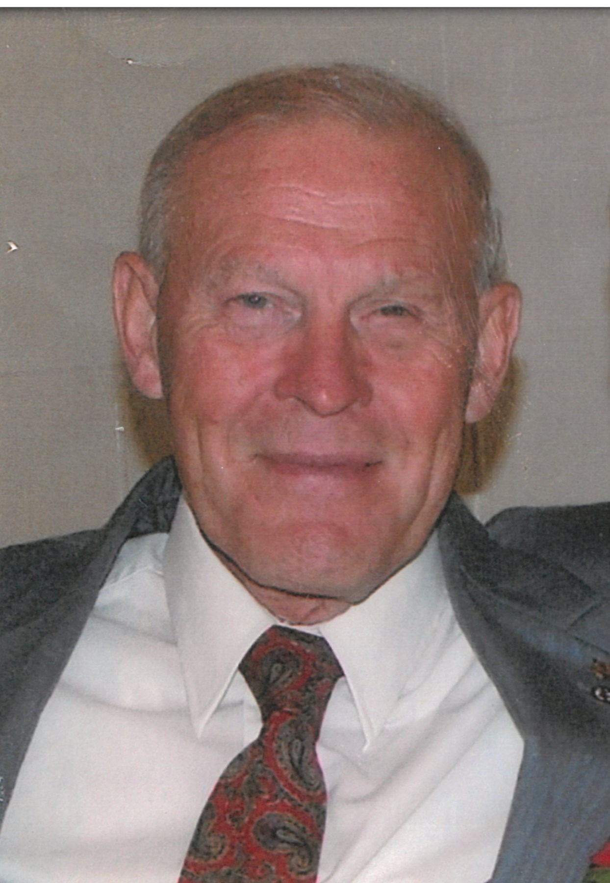 Obituary of Robert Edward Gerdom