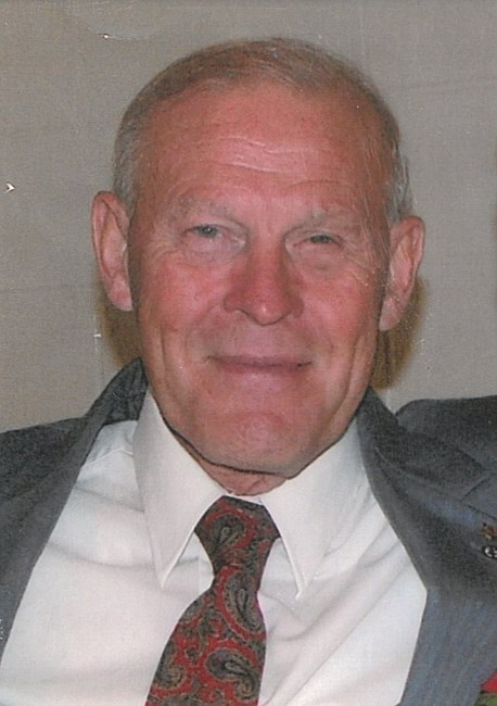 Obituary of Robert Edward Gerdom