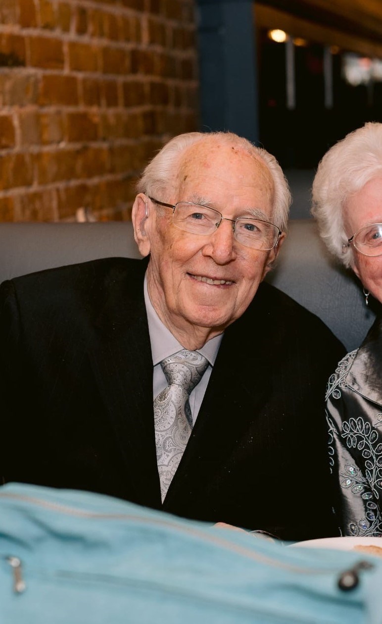 Avis de décès de Marinus "Ron" Langen