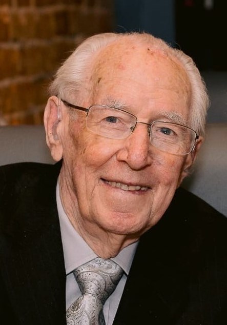 Avis de décès de Marinus "Ron" Langen