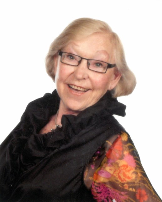 Avis de décès de Toni Agnes Hencke