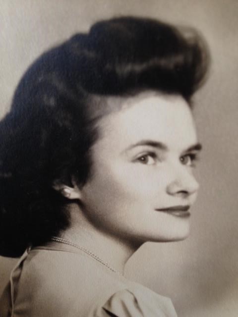 Obituary of Gladys Peterson