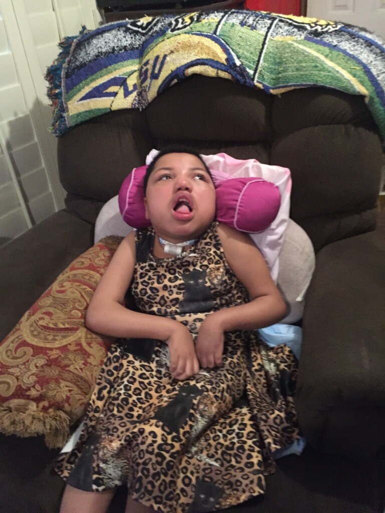 Obituary of Alexandria Faith Orsot