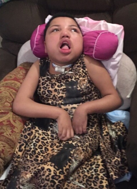 Obituary of Alexandria Faith Orsot