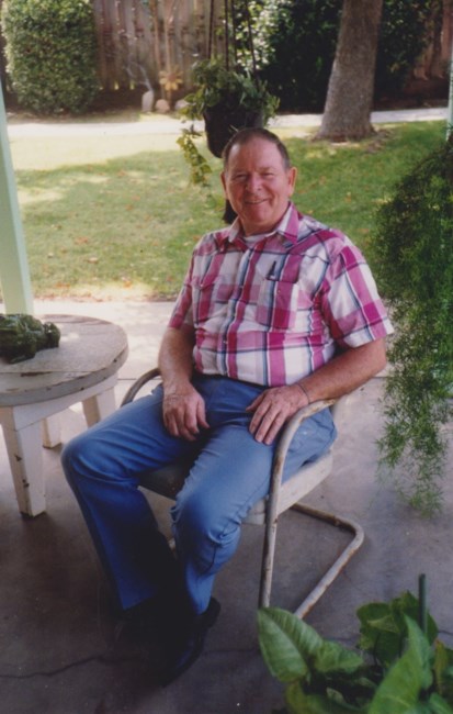 Obituary of John Edward Mount