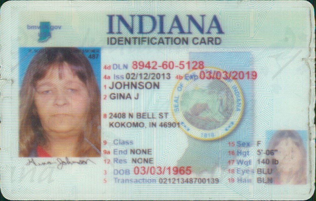 Obituary of Gina Joy Johnson