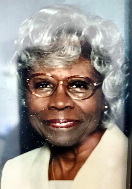 Obituary of Ethel Lee Mills