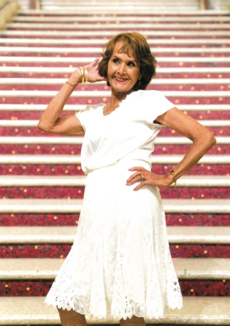 Obituary of Celia Torres Melvin
