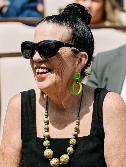 Avis de décès de Elizabeth "Betti" Lynn Reynolds