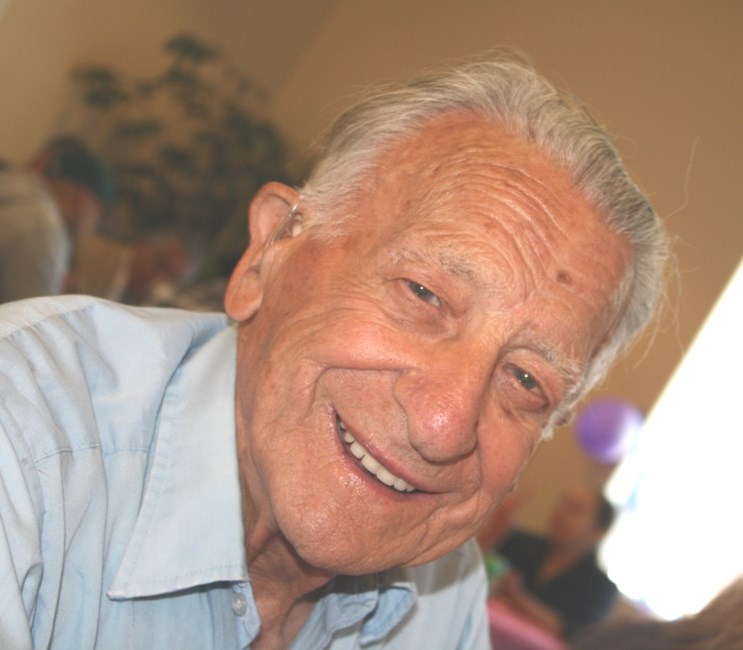 Obituary of Dominic Peter Concetti