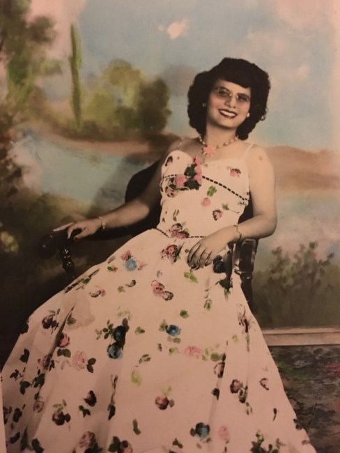 Obituary of Lily Calderon