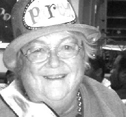 Obituary of Patricia Dolores Bacher