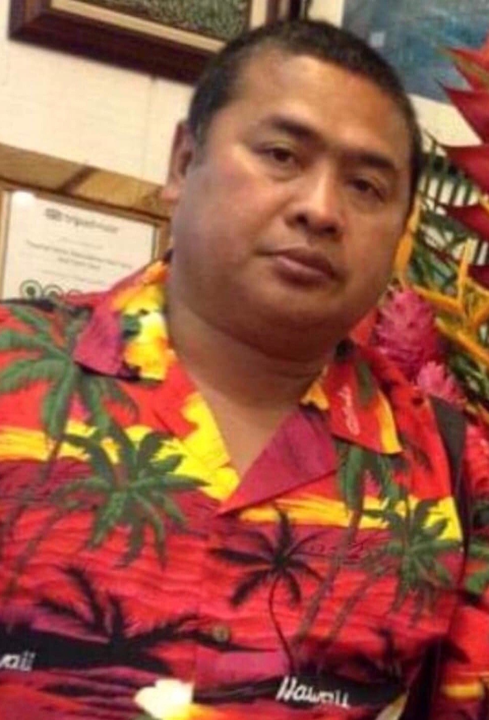 Obituary of Edwin Carlos Martin