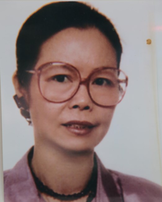 Avis de décès de Phuong Thi Le