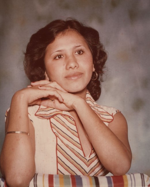 Obituary of Teresa Orozco