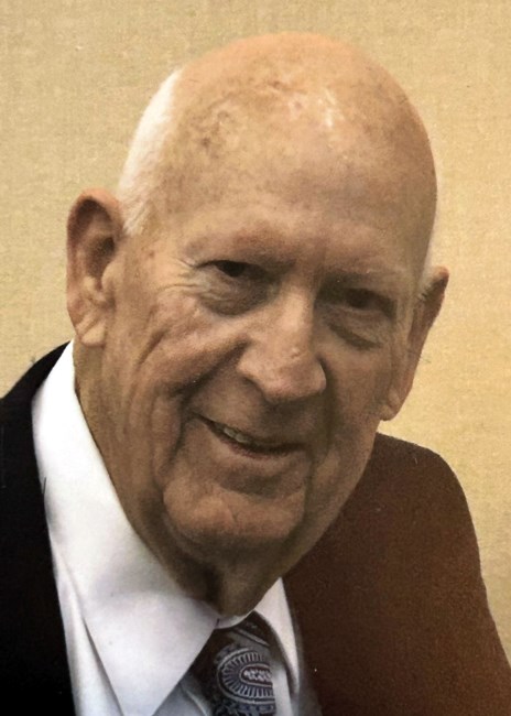 Obituary of John Russell Reid