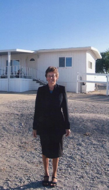 Obituary of Mary Irene Nicquette