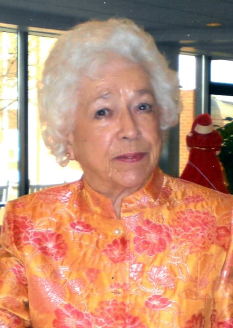Obituary of Maxine Creasy Livesay