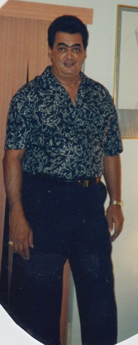 Obituary of Charles Cipriani