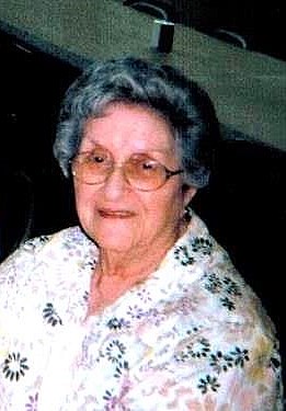 Obituary of Elizabeth "Honey" Shaw Garner