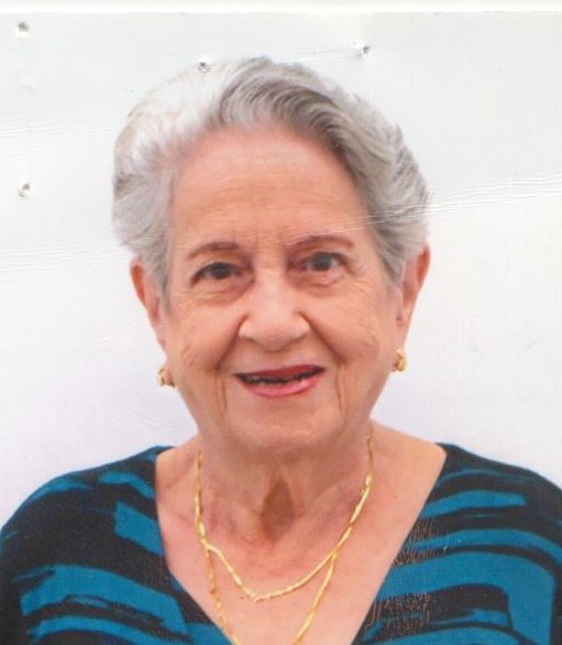 Obituary of Yolanda Salazar Lasaga