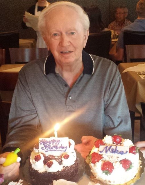 John Michael Clancy Obituary Toronto, ON